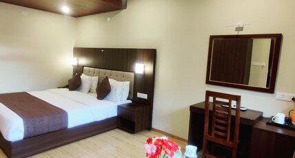 Keswani Group Tashi Heritage Hotel & Resort Room Type - Premium Room