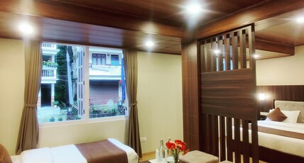 Keswani Group Tashi Heritage Hotel & Resort Room Type - Premium Family Room