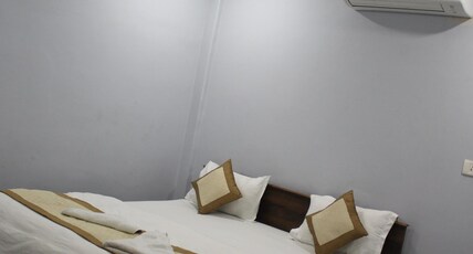 The White House Room Type - Double bed