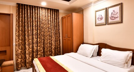 Click White House Residency, Vadodara Room Type - 2 BHK