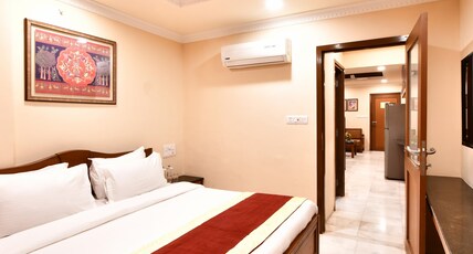 Click White House Residency, Vadodara Room Type - 1 BHK