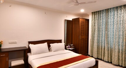 Click White House Residency, Vadodara Room Type - 2 Bedroom Duplex