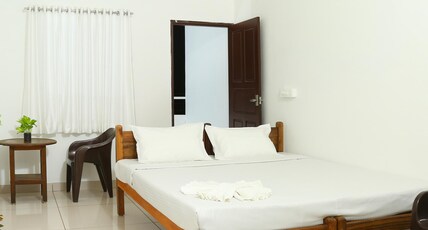 Bethesda Inn Room Type - Deluxe AC Room with Balcony
