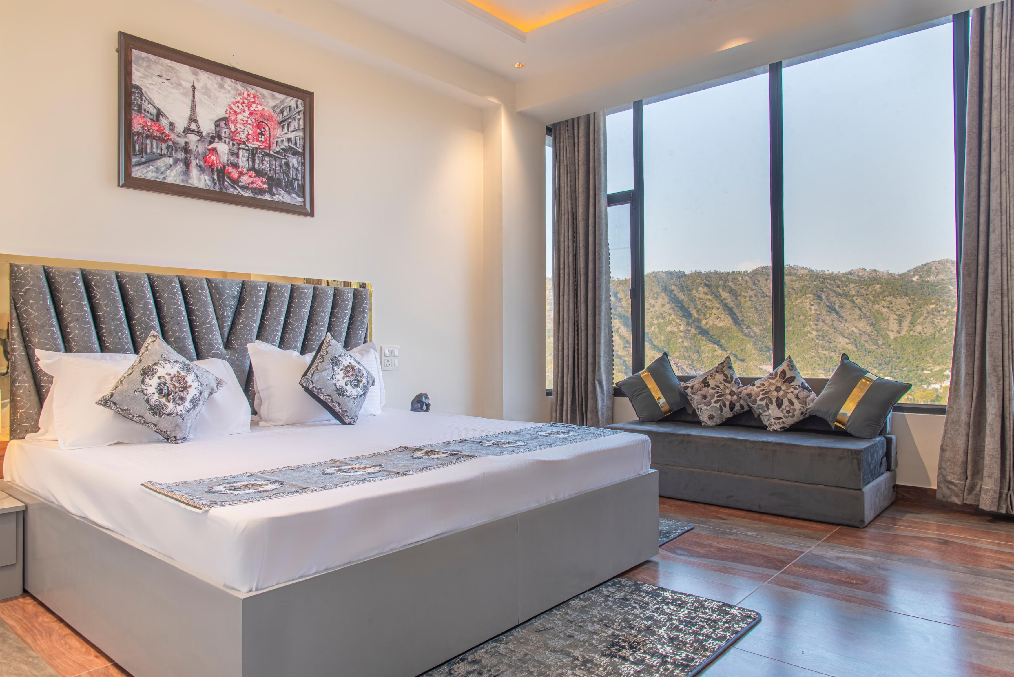Mystic Hill Crest Luxurious 2 BHK Apartments - Tap to explore photos