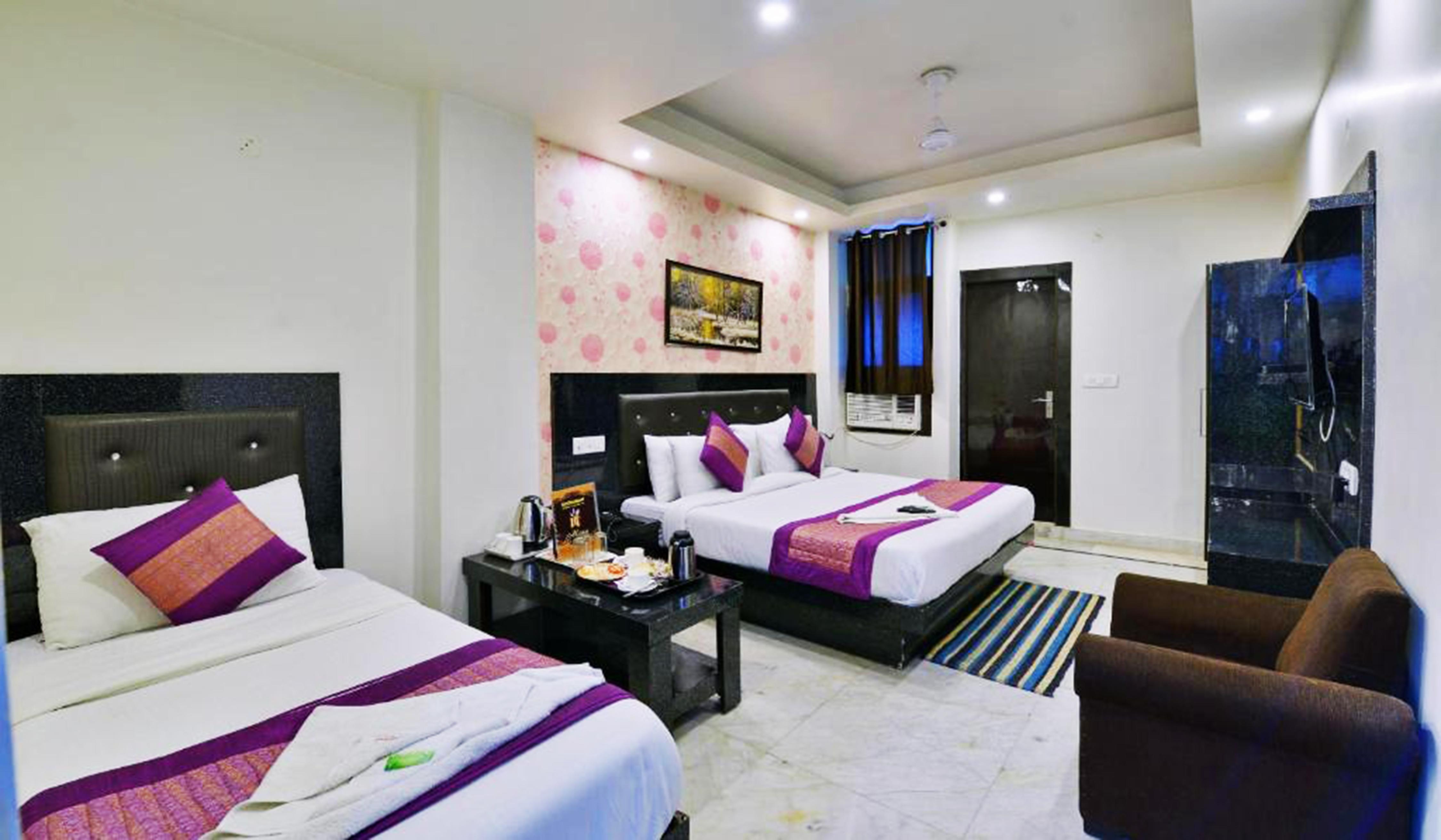 Hotel Noida International Room Type - Family Suite Rooms