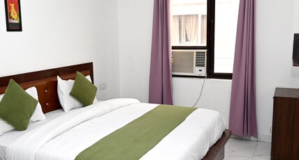 Vrindavan Hari Room Type - Deluxe Room