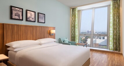 Fairfield by Marriott Agra Room Type - Suite