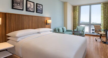 Fairfield by Marriott Agra Room Type - Studio Suite
