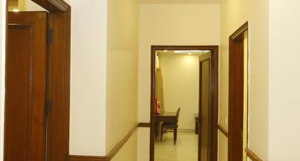 Badal Nest Room Type - Luxury