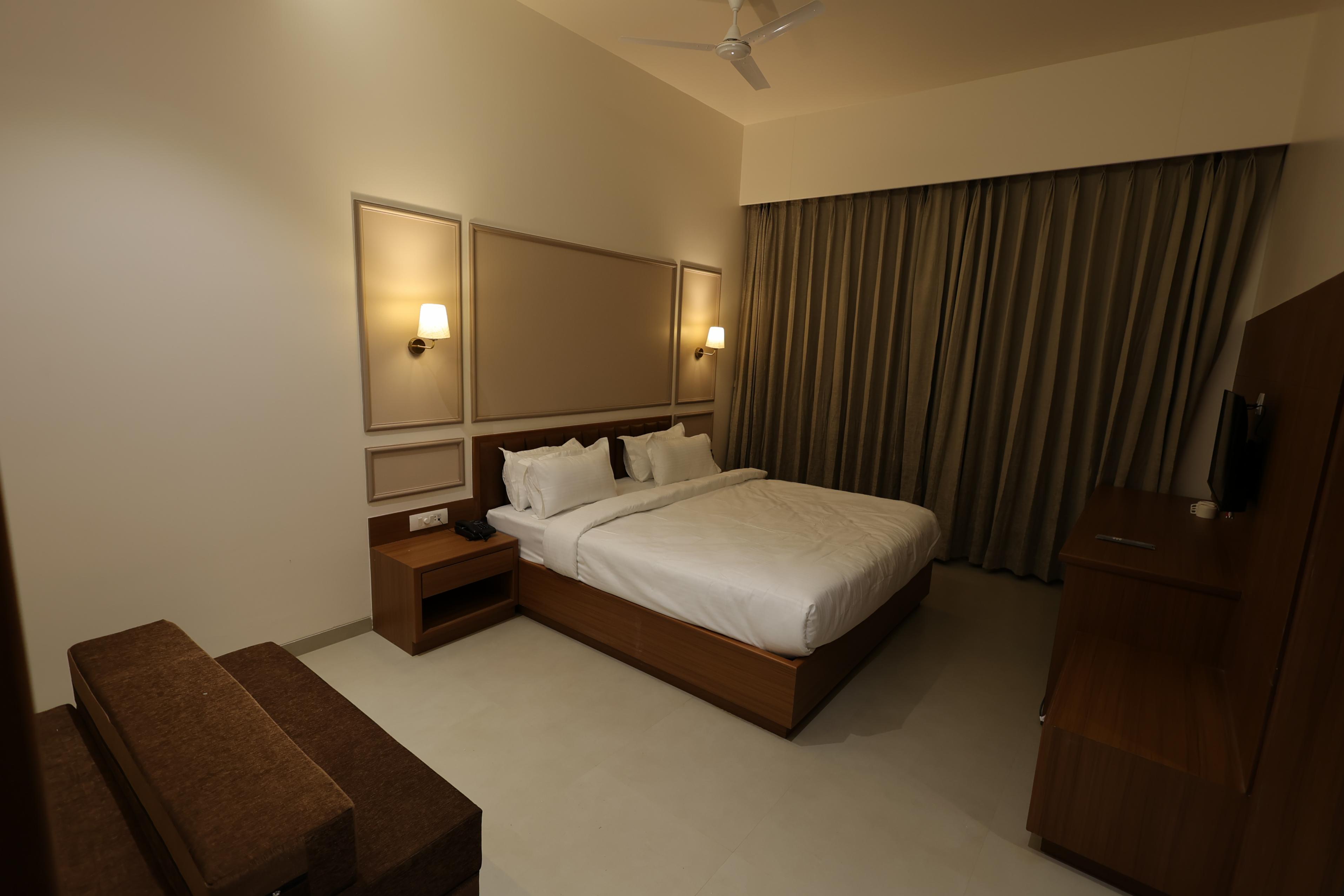 Baba Resorts - Tap to explore photos