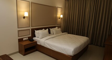 Baba Resorts Room Type - Royal