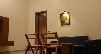 Baba Resorts Room Type - Suite room with Balcony Baba Resorts Room Type - Suite room with Balcony