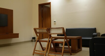 Baba Resorts Room Type - suite room 2