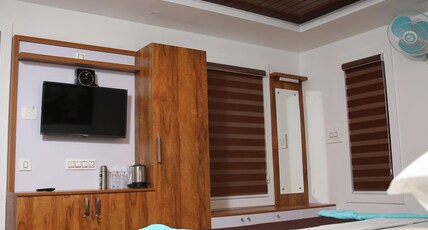 Bhuvanam homestay Room Type - Bedroom 2