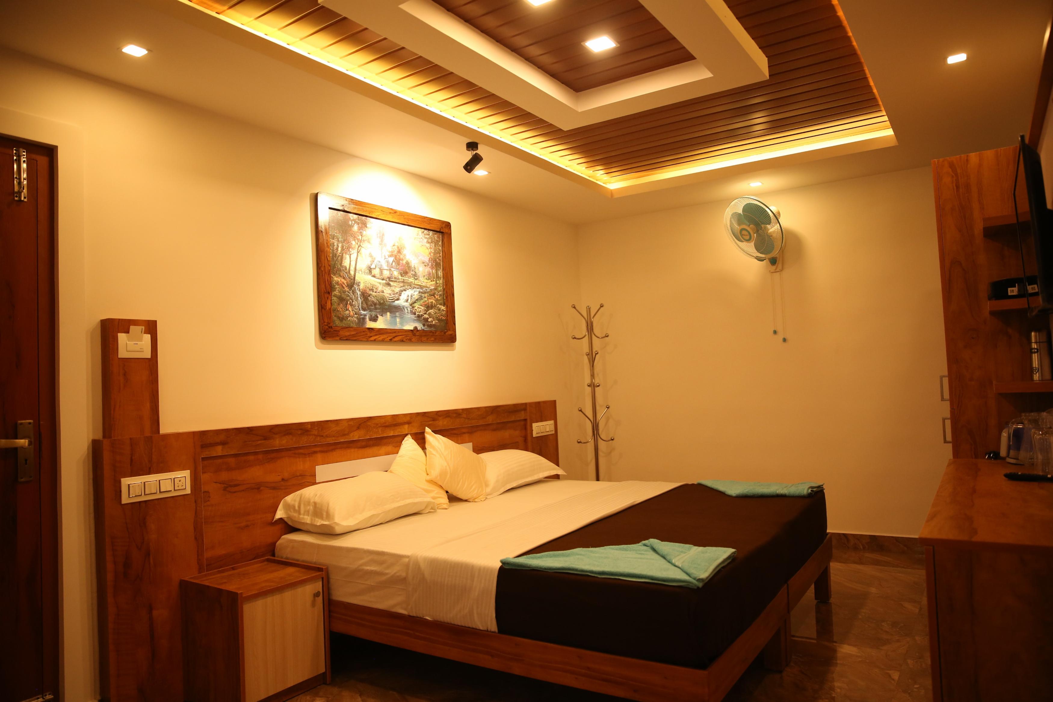 Bhuvanam homestay Room Type - Bedroom No. 1