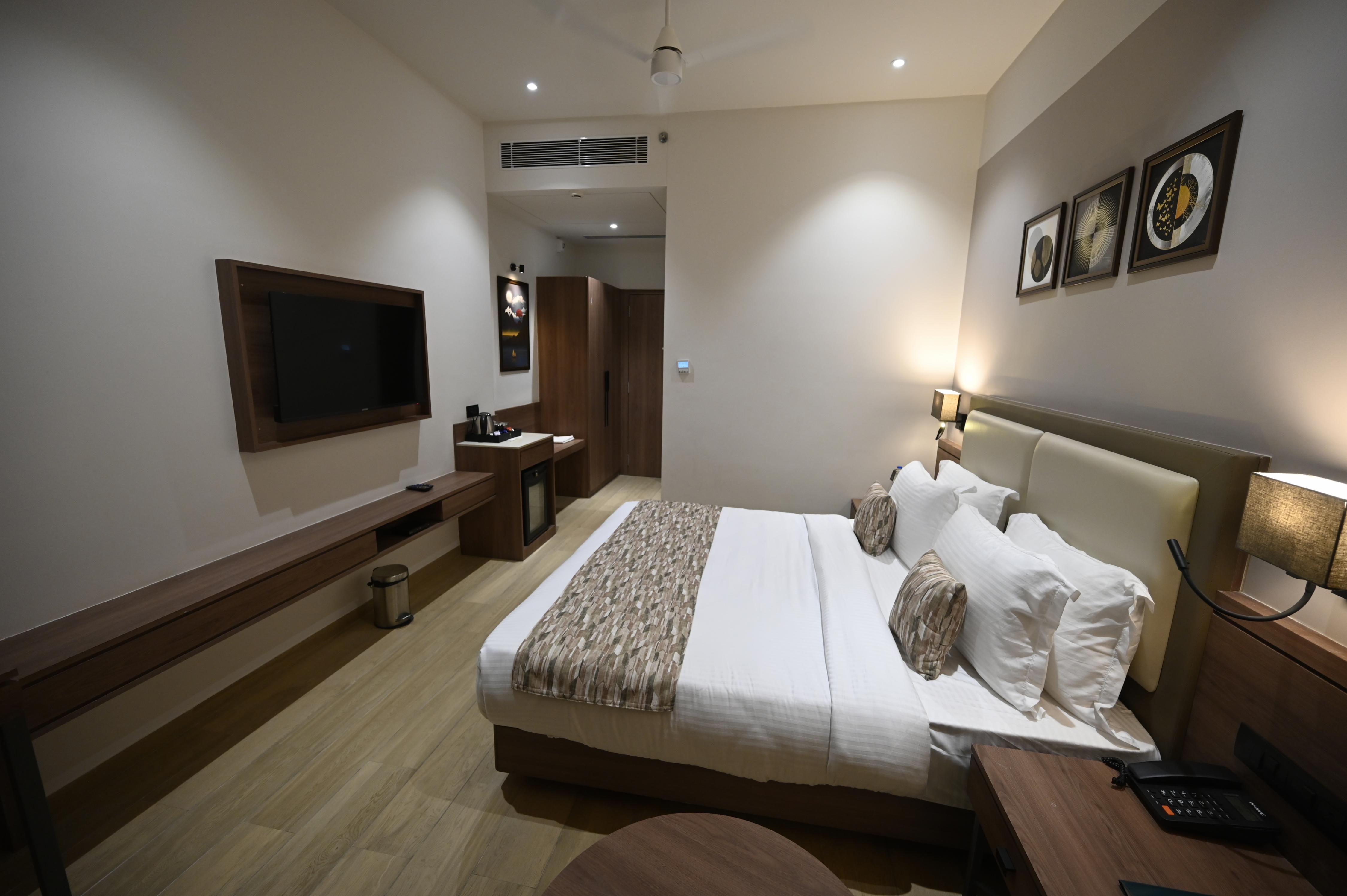 Kings Kraft The Park Executive Jamnagar - Tap to explore photos