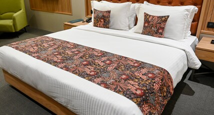 Kings Kraft The Park Executive Jamnagar Room Type - STUDIO ROOM