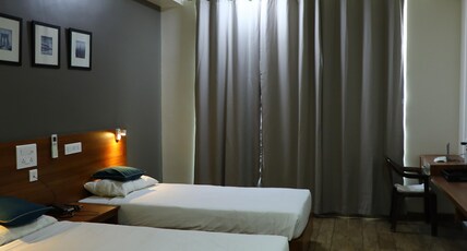D Square Omr By K Hotels Room Type - Deluxe D Square Omr By K Hotels Room Type - Deluxe