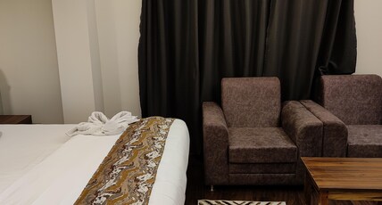 Divsai Retreat Room Type - Deluxe Room