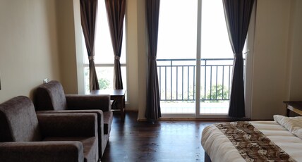 Divsai Retreat Room Type - Super Deluxe Room