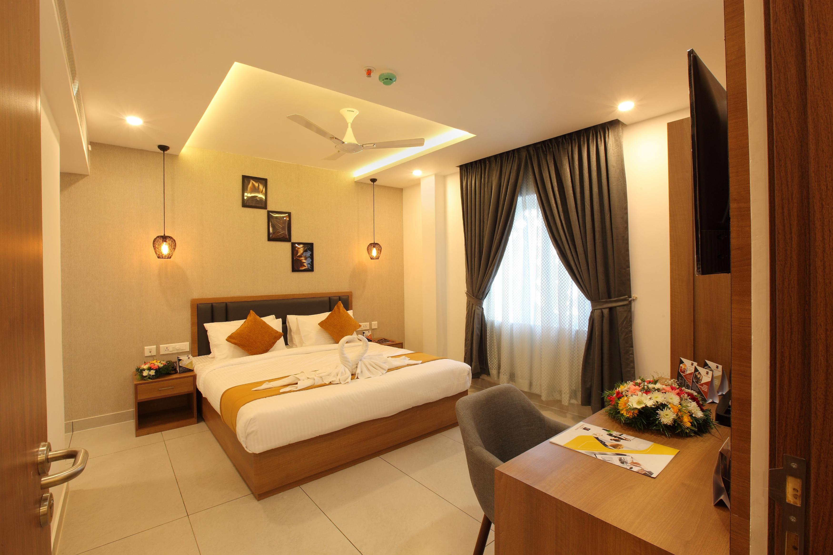 Challiyil Castle Room Type - Deluxe Room