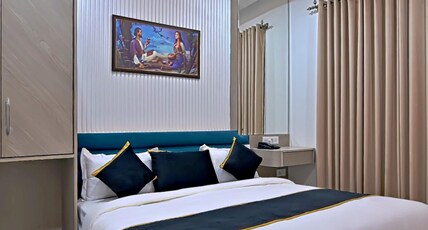 Hotel Golden Stay Room Type - Standard Room
