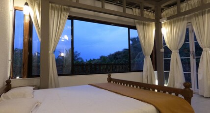 Aranyagiri Countryside Resort, Near Pune Room Type - Machan Cabin with Garden View
