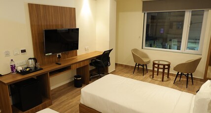 Sharda Residency Room Type - Premium Rooms