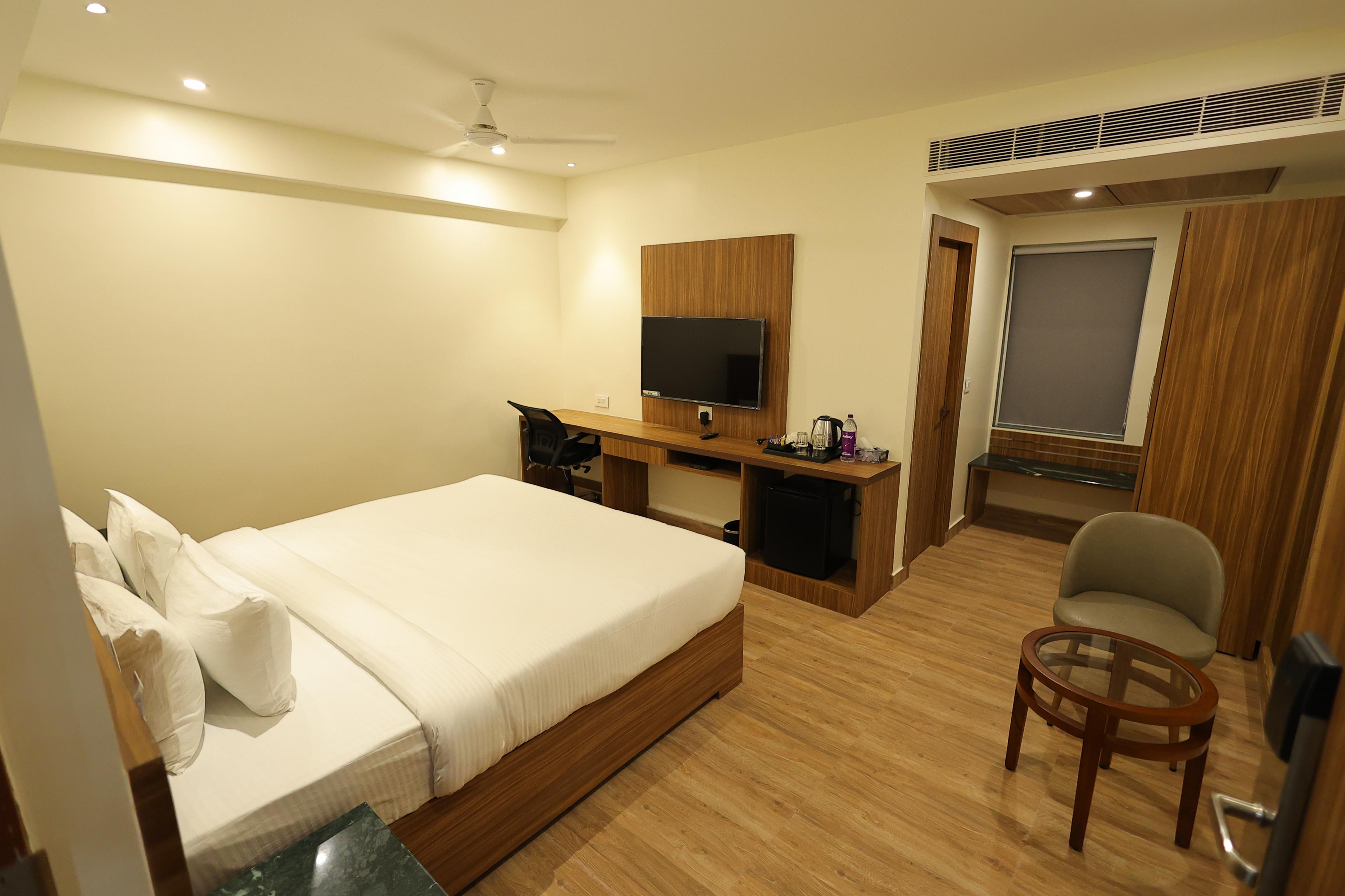 Sharda Residency Room Type - Executive Room