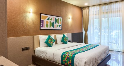 Treebo Sky Vista Suites with Hill View Room Type - Standard Room