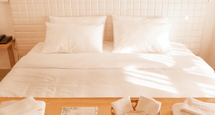 MOCAHM Inn Room Type - Deluxe Room