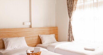 MOCAHM Inn Room Type - Family  Room