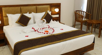 The Godavari Gokarna Room Type - Suite Room