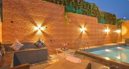 The Oak villa by Nosh & Stay LLP Room Type - The Oak villa by Nosh & Stay LLP