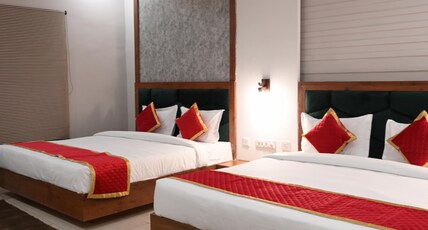 Hotel Singla Residency Room Type - FAMILY ROOM