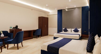 The Eliot Hotel and Banquets Room Type - Family Suite