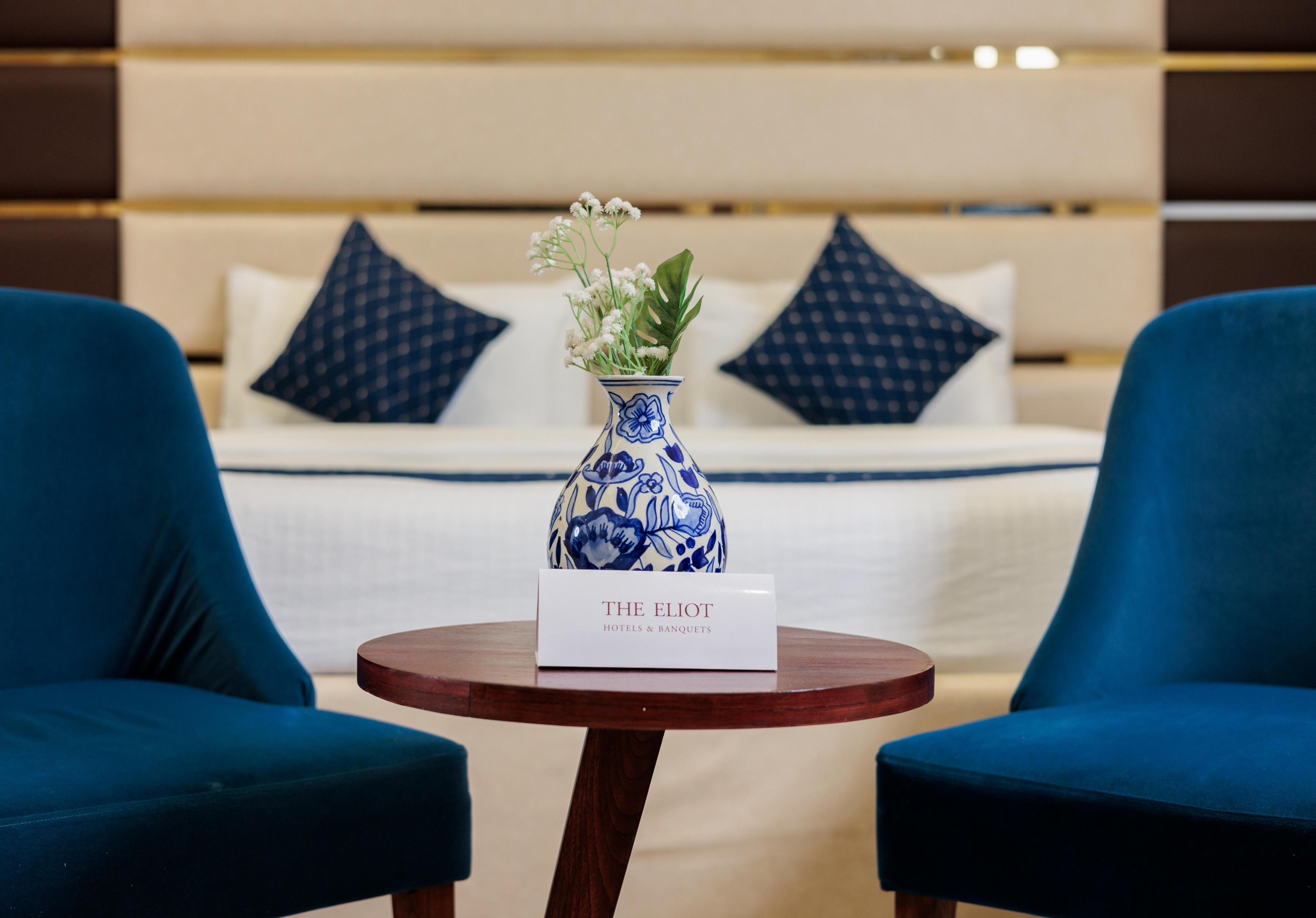 The Eliot Hotel and Banquets Room Type - Deluxe