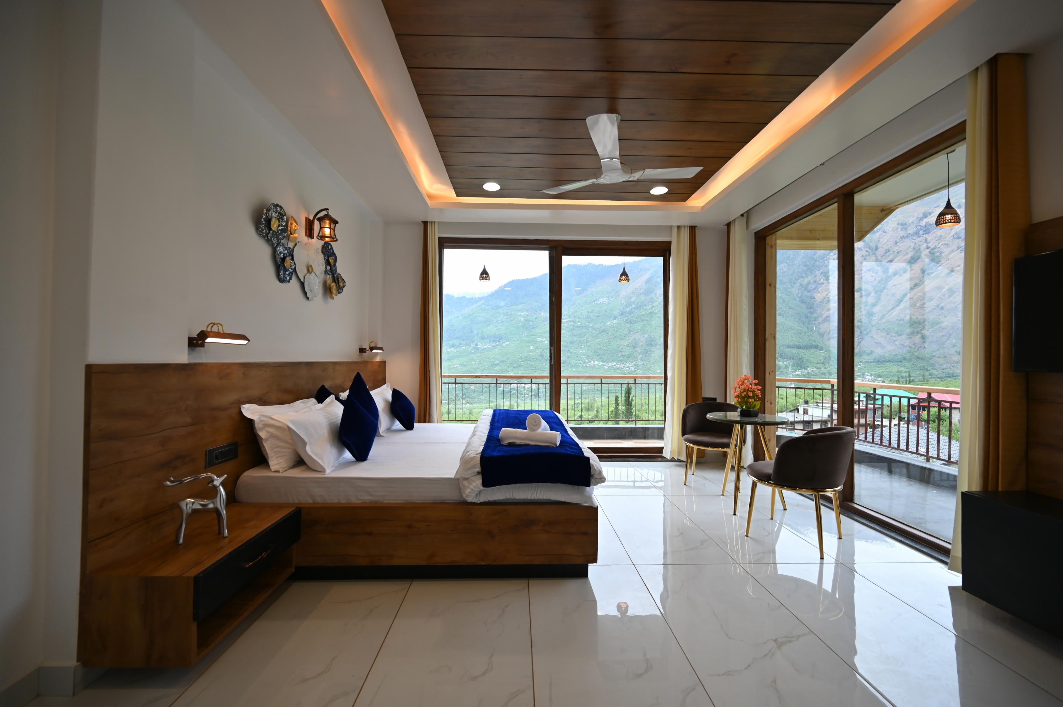 Masto Manali - Tap to explore photos