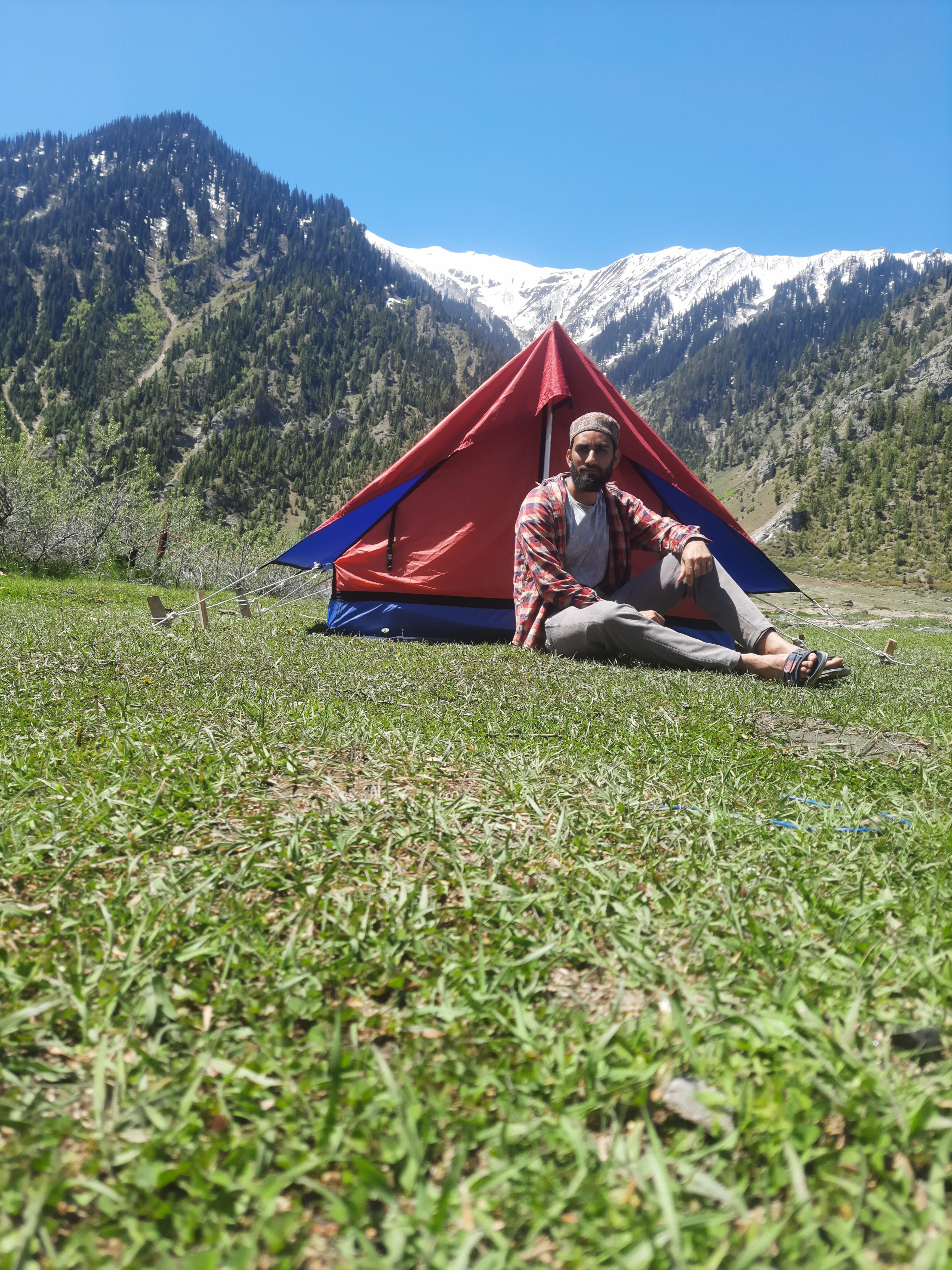 Brown Bear Camping Gurez Room Type - Bedroom 3