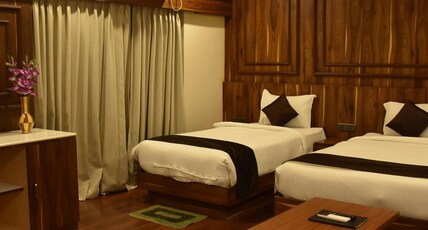 Beach View Resort Room Type - FAMILY SUITE (Pool Side)