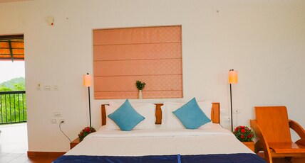 Vaidekam Resorts & Wellness, Kannur Room Type - Deluxe Room