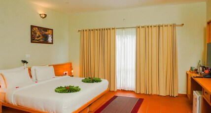 Vaidekam Resorts & Wellness, Kannur Room Type - Junior Suite