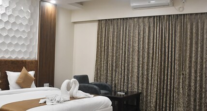 Hotel Eden Garden Room Type - Premier Room