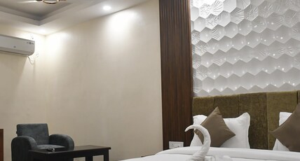 Hotel Eden Garden Room Type - Deluxe Room