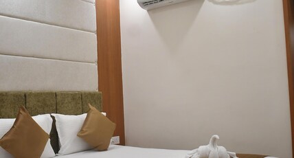 Hotel Eden Garden Room Type - Standard Room