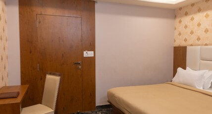 KANHA INN JODHPUR Room Type - Standard Room KANHA INN JODHPUR Room Type - Standard Room
