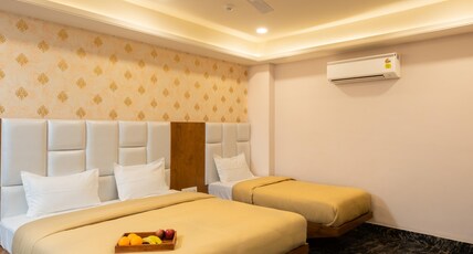KANHA INN JODHPUR Room Type - Family Room KANHA INN JODHPUR Room Type - Family Room
