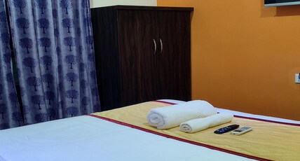 RK GRAND LODGE Room Type - Standard Room Non-AC
