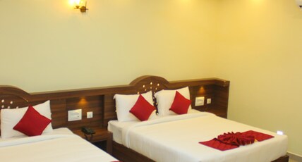 The Country Resort Mahabalipuram Room Type - Suite