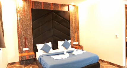 Hotel Hardik Palace Room Type - Elite Room